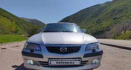 Mazda 626 1998 годаүшін2 750 000 тг. в Алматы – фото 2