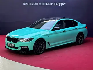 BMW 530