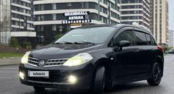 Nissan Tiida 2008 годаүшін4 000 000 тг. в Актобе