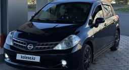 Nissan Tiida 2008 года за 4 200 000 тг. в Актобе – фото 2