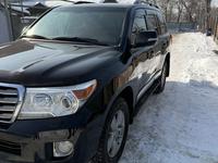 Toyota Land Cruiser 2012 годаүшін21 500 000 тг. в Алматы