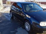 Volkswagen Golf 1999 года за 2 400 000 тг. в Тараз – фото 2