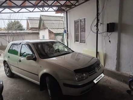 Volkswagen Golf 1998 года за 2 000 000 тг. в Кордай