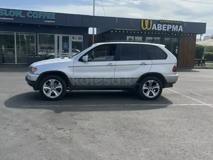 BMW X5 2003 года за 4 500 000 тг. в Астана – фото 3