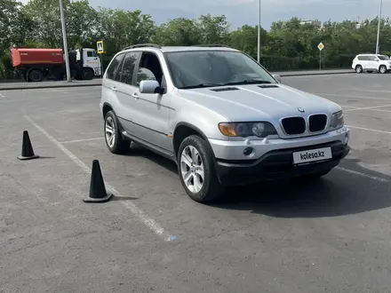 BMW X5 2003 года за 4 500 000 тг. в Астана