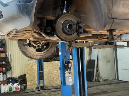 BMW X5 2003 года за 4 500 000 тг. в Астана – фото 9