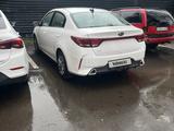 Kia Rio 2021 года за 7 900 000 тг. в Тараз – фото 3