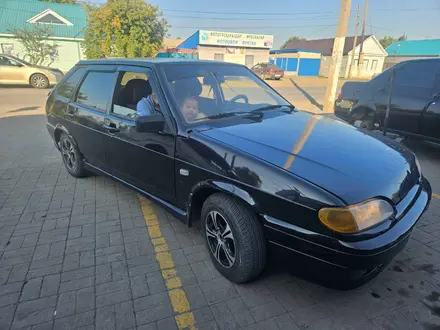 ВАЗ (Lada) 2114 2013 года за 1 000 000 тг. в Актобе – фото 2