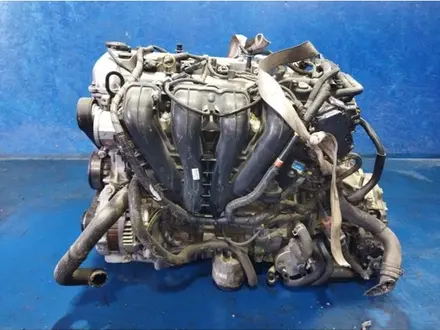 Двигатель NISSAN LAFESTA CWEAWN LF за 248 000 тг. в Костанай – фото 2