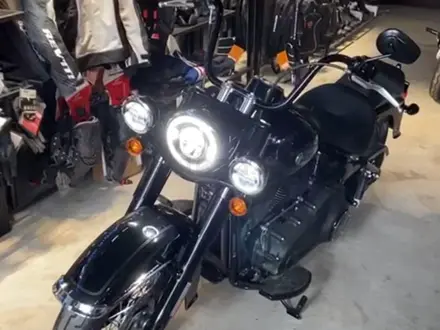 Harley-Davidson  Heritage 2022 года за 16 500 000 тг. в Алматы