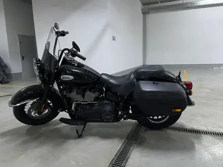 Harley-Davidson  Heritage 2022 года за 16 500 000 тг. в Алматы – фото 10