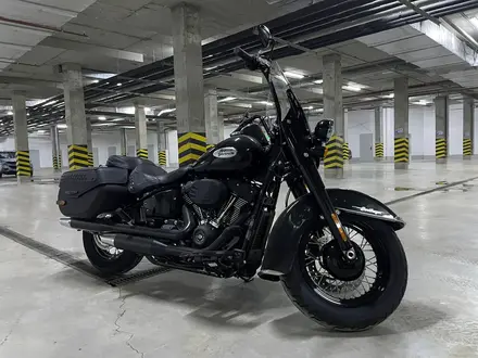 Harley-Davidson  Heritage 2022 года за 16 500 000 тг. в Алматы – фото 11