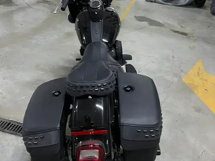 Harley-Davidson  Heritage 2022 года за 16 500 000 тг. в Алматы – фото 12