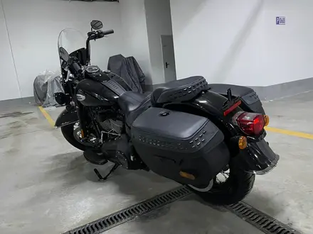 Harley-Davidson  Heritage 2022 года за 16 500 000 тг. в Алматы – фото 13