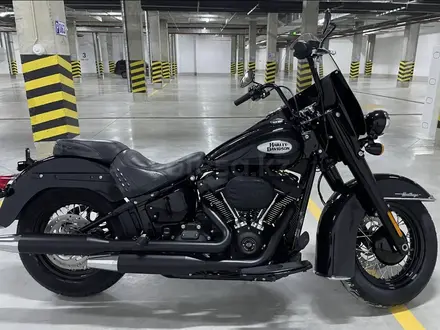 Harley-Davidson  Heritage 2022 года за 16 500 000 тг. в Алматы – фото 14