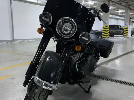 Harley-Davidson  Heritage 2022 года за 16 500 000 тг. в Алматы – фото 3