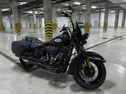 Harley-Davidson  Heritage 2022 года за 16 500 000 тг. в Алматы – фото 2