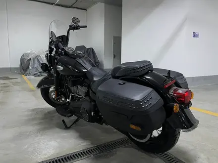 Harley-Davidson  Heritage 2022 года за 16 500 000 тг. в Алматы – фото 5