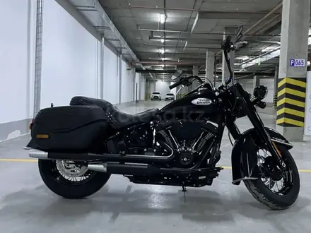 Harley-Davidson  Heritage 2022 года за 16 500 000 тг. в Алматы – фото 8