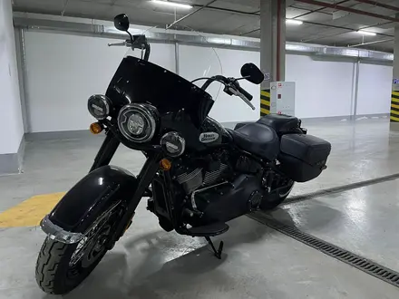 Harley-Davidson  Heritage 2022 года за 16 500 000 тг. в Алматы – фото 6
