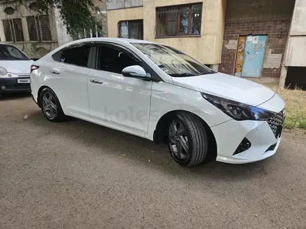 Hyundai Accent 2020 года за 8 500 000 тг. в Алматы – фото 17