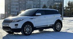 Land Rover Range Rover Evoque 2012 года за 11 000 000 тг. в Караганда – фото 2