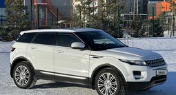 Land Rover Range Rover Evoque 2012 года за 11 000 000 тг. в Караганда – фото 4