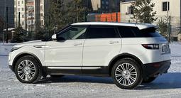 Land Rover Range Rover Evoque 2012 года за 11 000 000 тг. в Караганда – фото 5