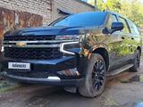 Chevrolet Suburban 2022 годаүшін46 000 000 тг. в Костанай – фото 3
