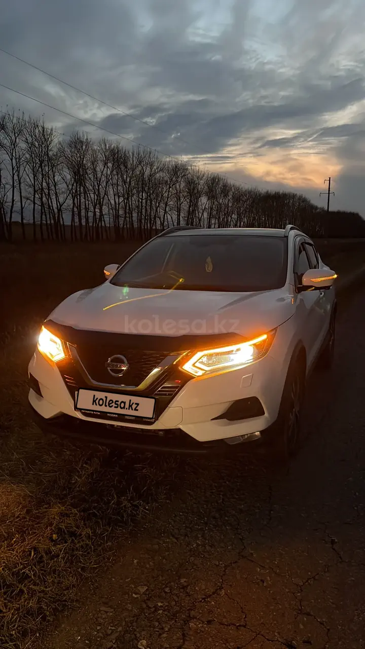 Nissan Qashqai, 2020