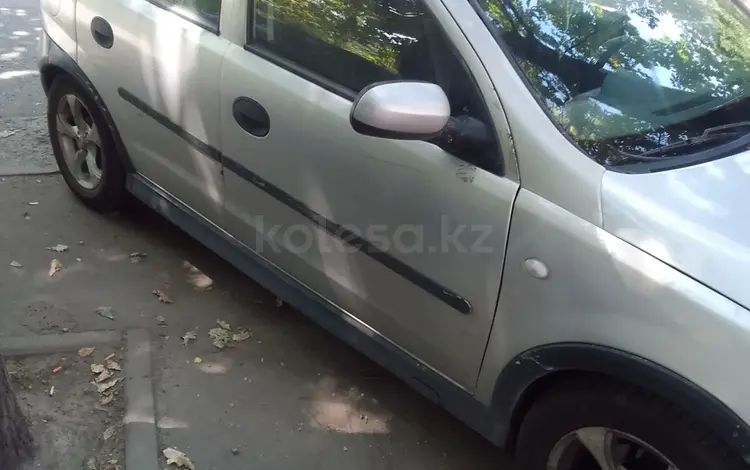 Opel Corsa 2001 годаүшін1 000 000 тг. в Алматы