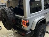 Jeep Wrangler 2024 годаүшін56 000 000 тг. в Алматы – фото 3