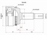 Шрус, граната наружныйүшін10 700 тг. в Шымкент