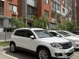 Volkswagen Tiguan 2016 года за 7 300 000 тг. в Алматы – фото 4