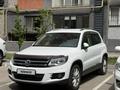 Volkswagen Tiguan 2016 года за 7 300 000 тг. в Алматы – фото 2