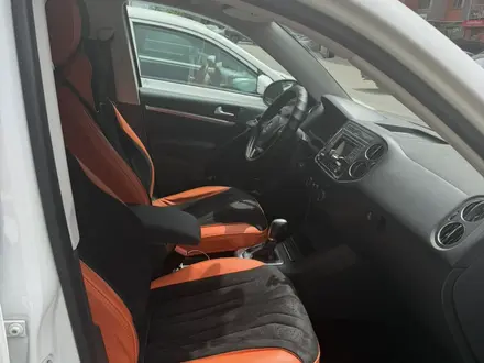 Volkswagen Tiguan 2016 года за 7 300 000 тг. в Алматы – фото 8