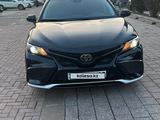 Toyota Camry 2021 годаүшін12 499 999 тг. в Алматы – фото 2