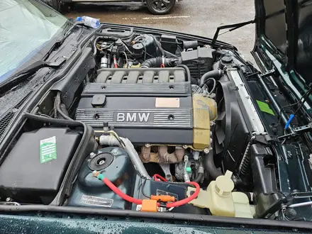 BMW 525 1993 года за 4 000 000 тг. в Астана – фото 12