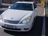 Lexus ES 300 2002 года за 5 300 000 тг. в Талдыкорган – фото 3