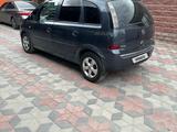 Opel Meriva 2008 годаүшін2 800 000 тг. в Алматы – фото 4