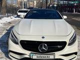 Mercedes-Benz S 63 AMG 2015 годаүшін39 700 000 тг. в Алматы – фото 5