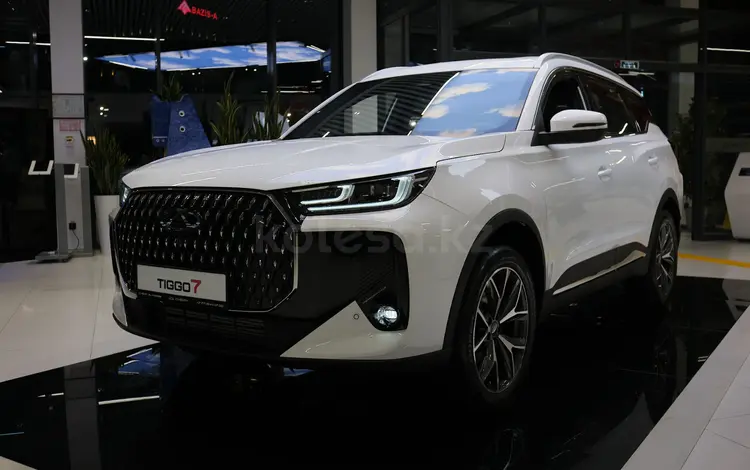 Chery Tiggo 7 Ultimate 2026 года за 11 190 000 тг. в Алматы