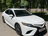 Toyota Camry 2019 года за 12 000 000 тг. в Алматы