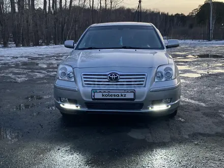 Toyota Avensis 2004 года за 5 500 000 тг. в Кокшетау