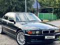 BMW 728 1998 годаүшін4 000 000 тг. в Алматы