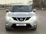 Nissan Qashqai 2014 годаүшін7 600 000 тг. в Тараз – фото 2