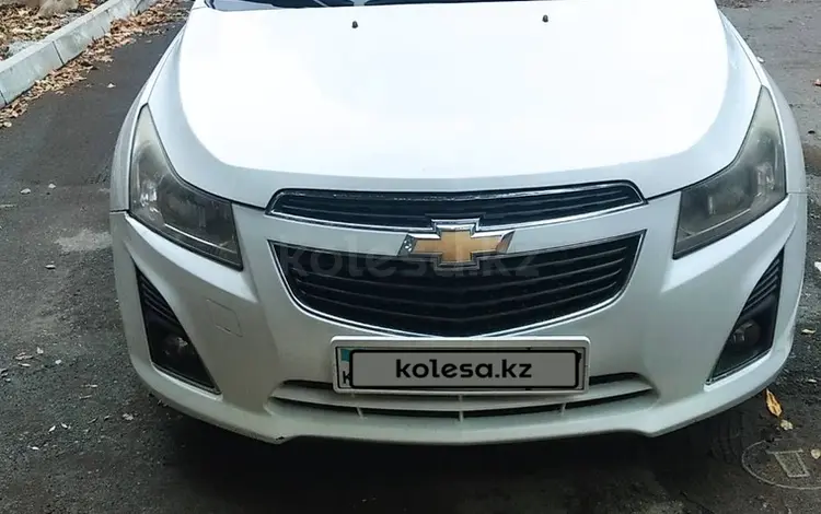 Chevrolet Cruze 2014 годаүшін4 500 000 тг. в Шымкент