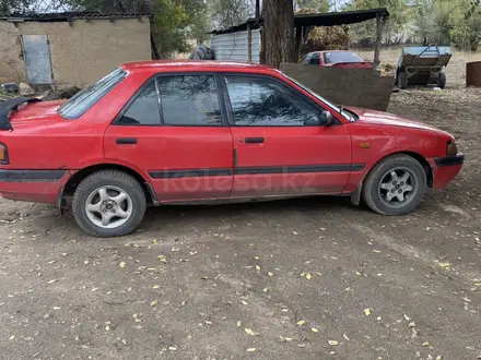 Mazda 323 1990 года за 900 000 тг. в Шу – фото 3