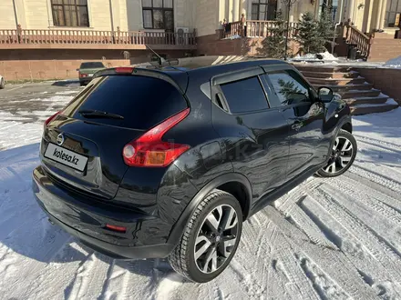 Nissan Juke 2014 года за 5 800 000 тг. в Алматы – фото 9