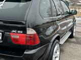 BMW X5 2001 года за 5 500 000 тг. в Сарань – фото 4